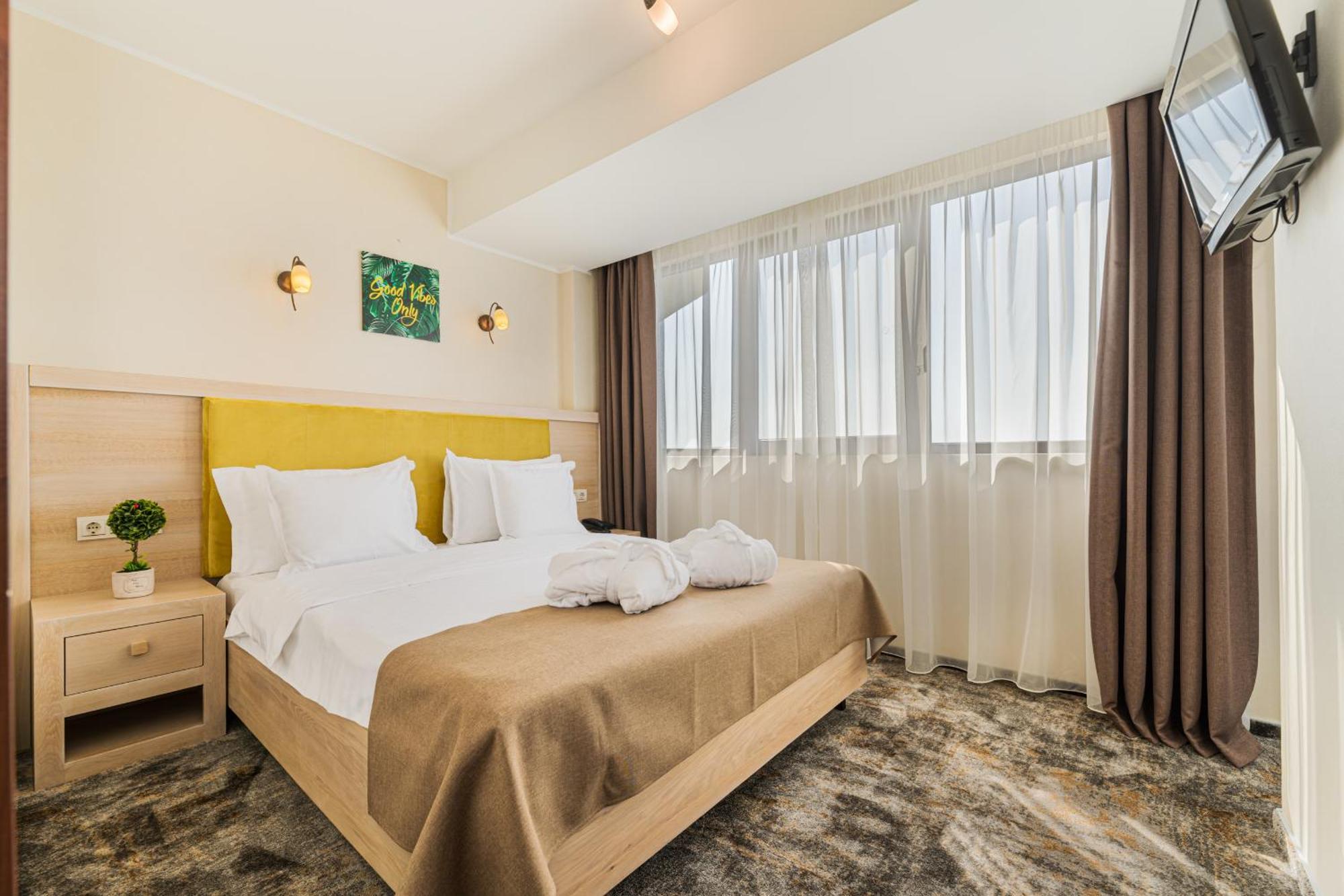 Faleza Hotel By Vega Galaţi Eksteriør billede