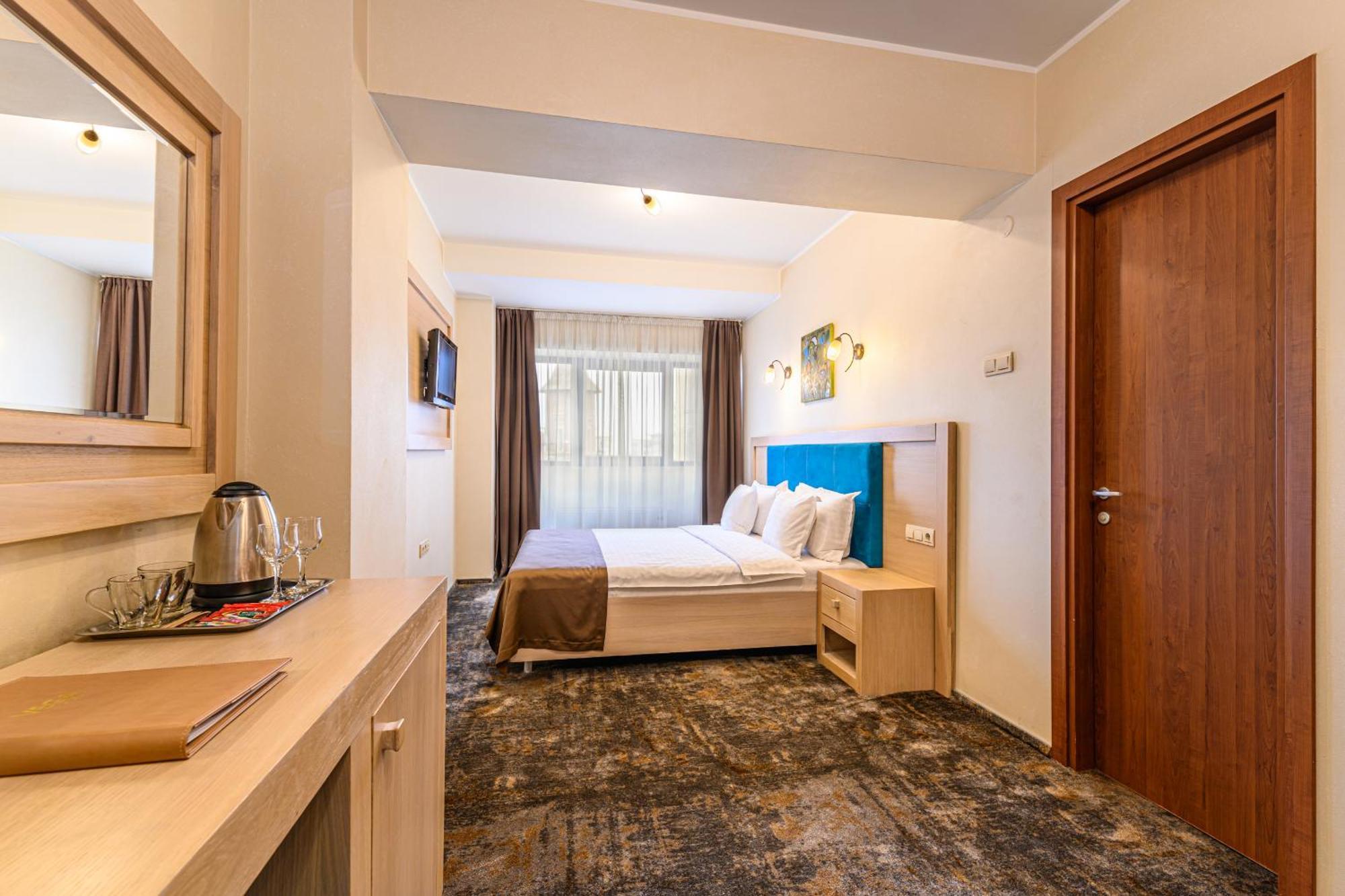 Faleza Hotel By Vega Galaţi Eksteriør billede
